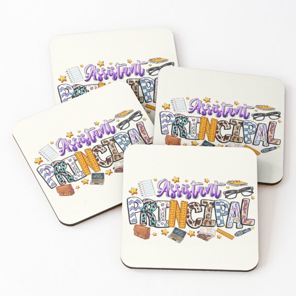 Item preview, Assistant Principal Apparel & Home Décor – Gifts for School Leaders, Educators & Administrators designed and sold by Compass and a Camera.