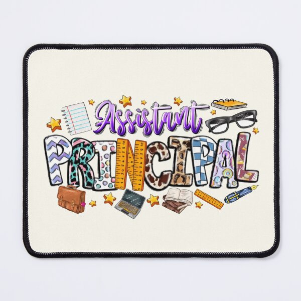 Item preview, Assistant Principal Apparel & Home Décor – Gifts for School Leaders, Educators & Administrators designed and sold by Compass and a Camera.