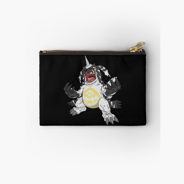 Item preview, Black Gabumon designed and sold by TheWizardKitten.