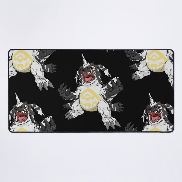 Item preview, Black Gabumon designed and sold by TheWizardKitten.