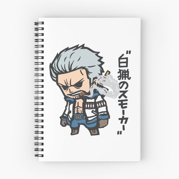 Item preview, vice admiral smoker quotes cute sticker onepiece designed and sold by Weelbein9.