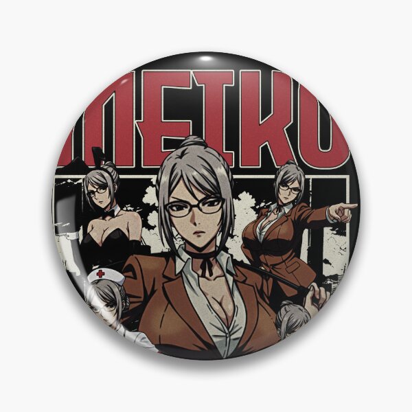 Item preview, Meiko Shiraki Vintage Bootleg designed and sold by MadShroomPrints.