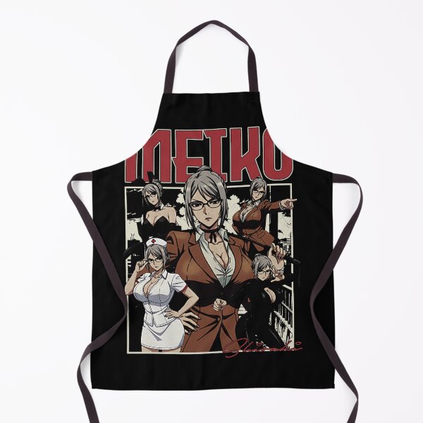 Item preview, Meiko Shiraki Vintage Bootleg designed and sold by MadShroomPrints.