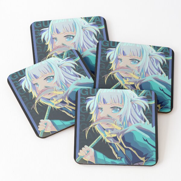 Item preview, Gawr Gura designed and sold by DanaMechaela.