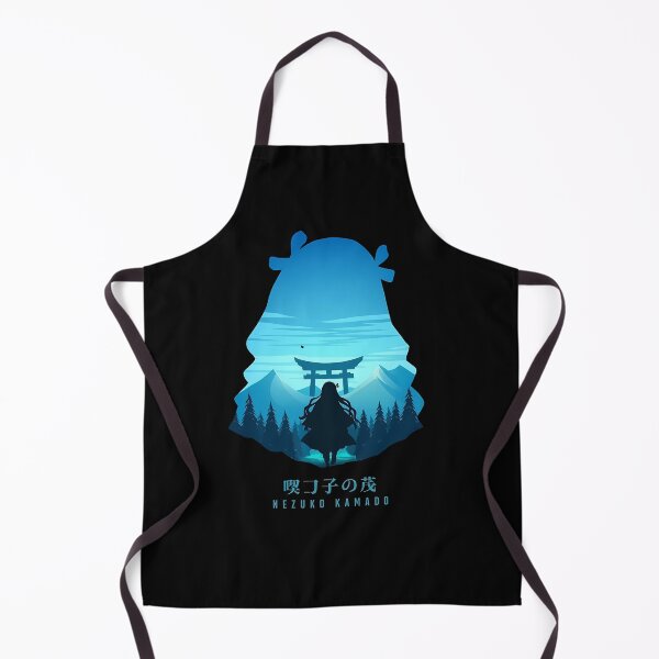 Item preview, Nezuko kamado designed and sold by messylight.