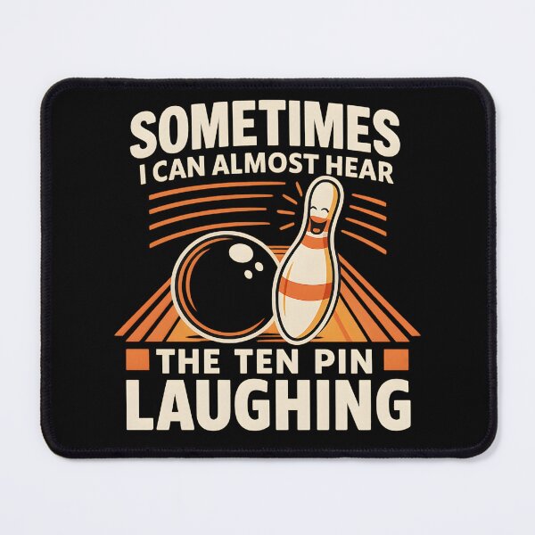 Item preview, Cool Bowling Men Dad Bowler Fun Crazy Best Funny Bowling designed and sold by hemagamo.