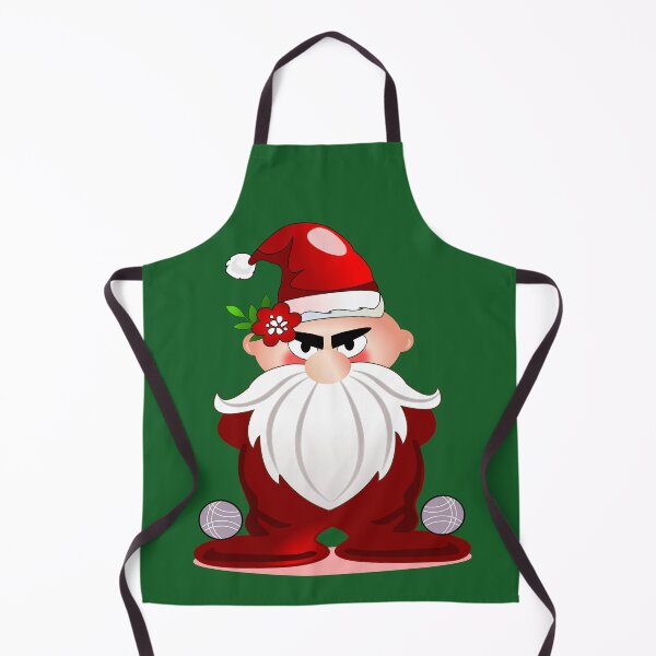 Item preview, CHRISTMAS BOULE PETANQUE designed and sold by minimalartstory.