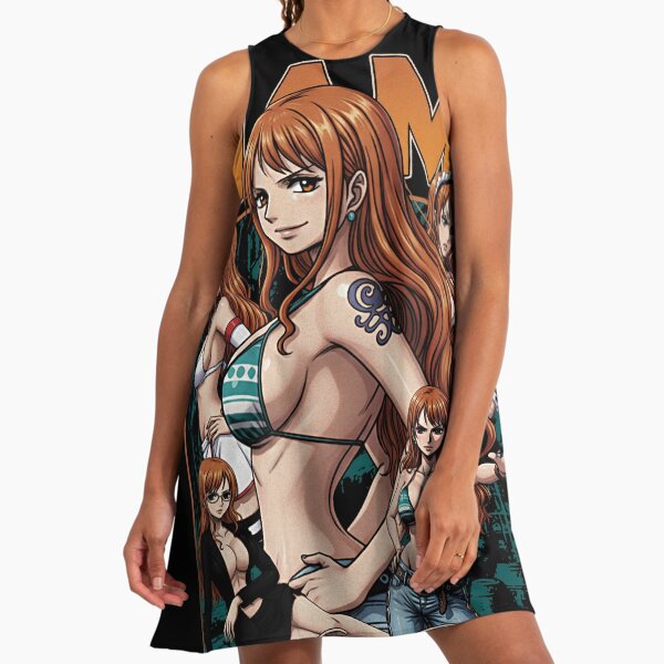 nami sexy clothes Unsupported) G12 Vanilla Skimpy Outfits Replacer and Standalone main image 0