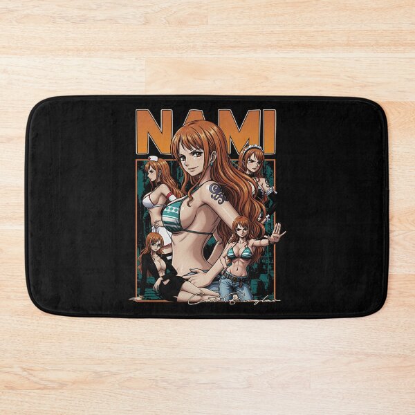 Item preview, Nami Vintage Bootleg designed and sold by MadShroomPrints.
