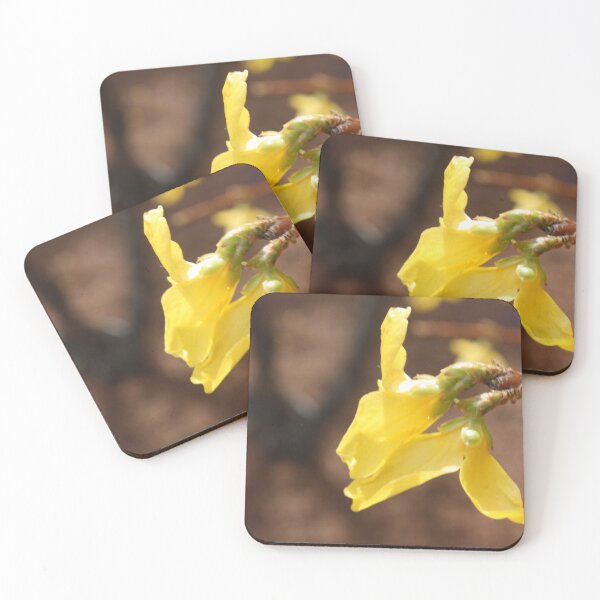 Item preview, First Yellow – Spring Blossom designed and sold by Misjessie30.