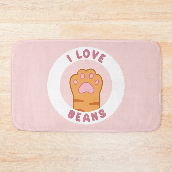 Item preview, Orange Cat Paw designed and sold by Meowrye.