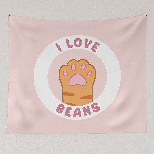 Item preview, Orange Cat Paw designed and sold by Meowrye.