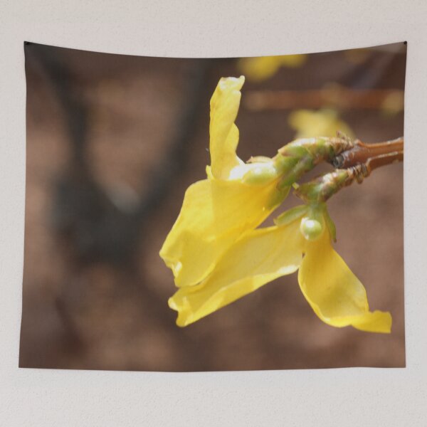 Item preview, First Yellow – Spring Blossom designed and sold by Misjessie30.