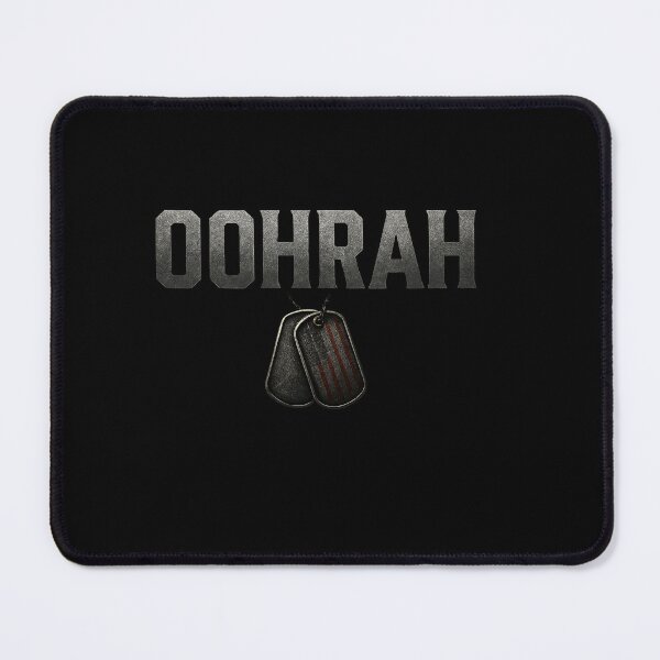 Item preview, OOHRAH designed and sold by Callsign 84.