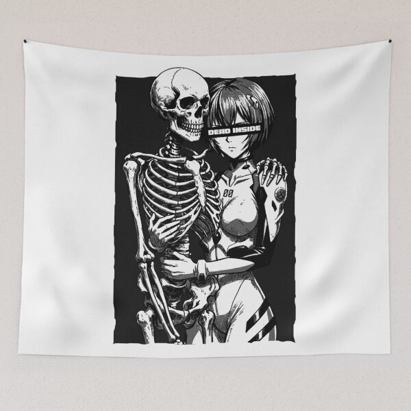 Item preview, Rei Ayanami Dead Inside designed and sold by MadShroomPrints.