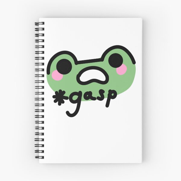 Item preview, Surprise Frog designed and sold by Thecutestfrog.