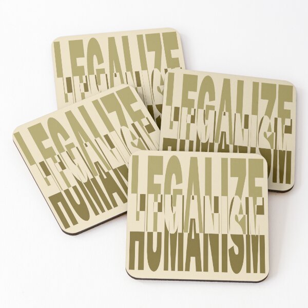 Item preview, Legalize humanism - legalize humanism designed and sold by BeJahMan.