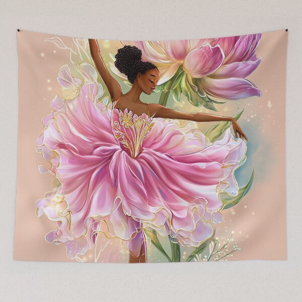 Item preview, Blossom's Dance designed and sold by Venon28.