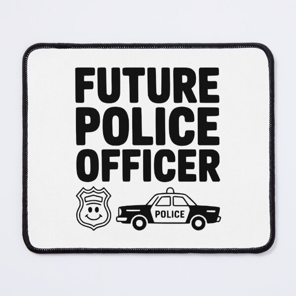 Item preview, Future Police Officer designed and sold by Frank Ring.