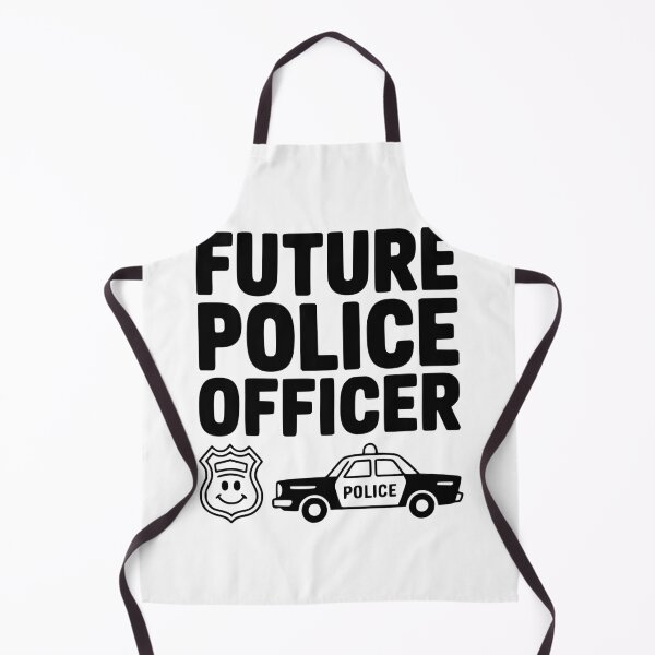 Item preview, Future Police Officer designed and sold by Frank Ring.