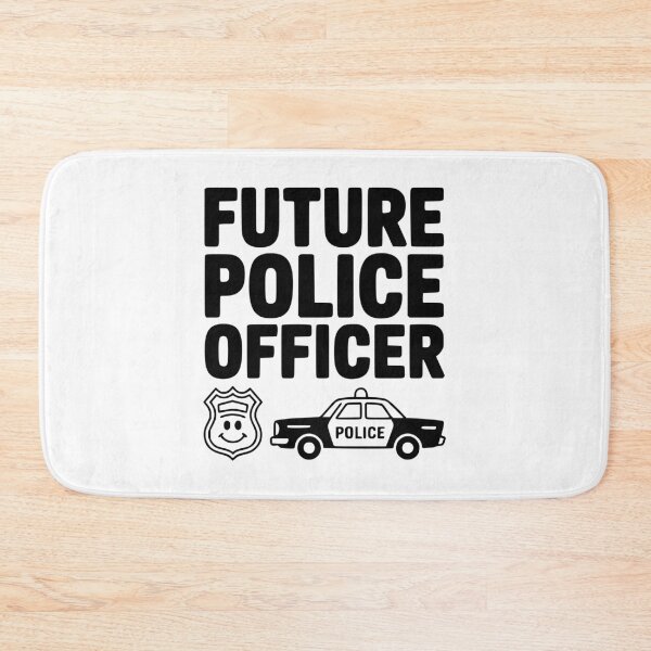 Item preview, Future Police Officer designed and sold by Frank Ring.