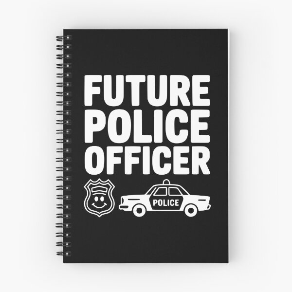 Item preview, Future Police Officer designed and sold by Frank Ring.