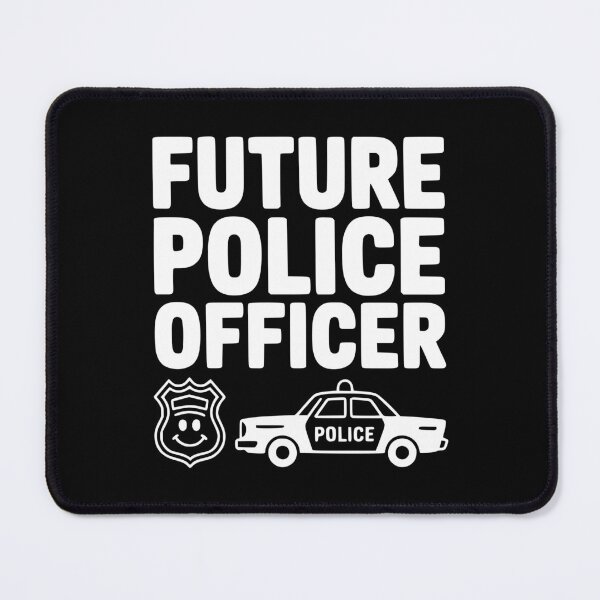 Item preview, Future Police Officer designed and sold by Frank Ring.