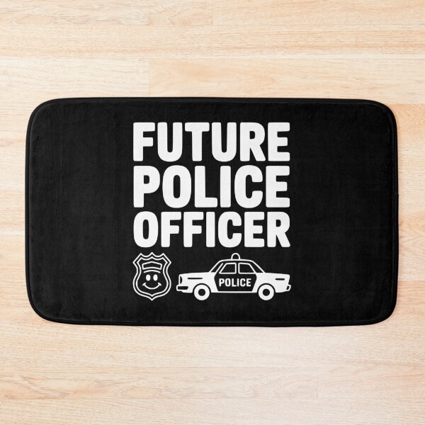 Item preview, Future Police Officer designed and sold by Frank Ring.