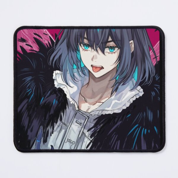 Item preview, Oberon Vortigern | TYPE-MOON designed and sold by DanaMechaela.