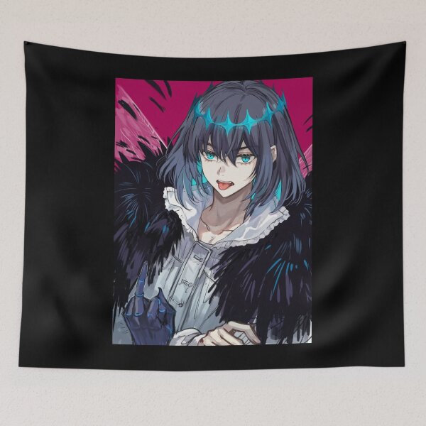 Item preview, Oberon Vortigern | TYPE-MOON designed and sold by DanaMechaela.