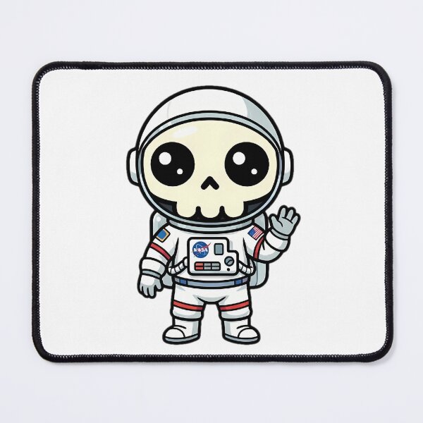 Item preview, Astronaut Boonis Skeleton designed and sold by Boonis Skeleton.
