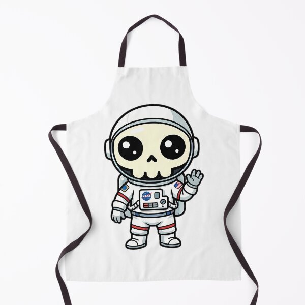 Item preview, Astronaut Boonis Skeleton designed and sold by Boonis Skeleton.