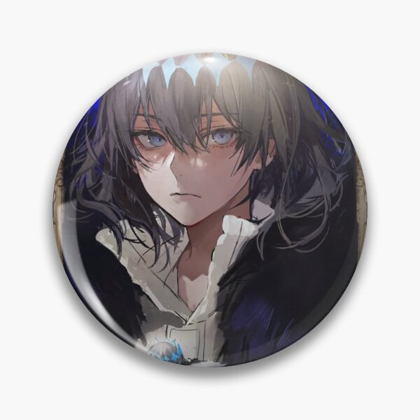 Item preview, Oberon Vortigern | TYPE-MOON designed and sold by DanaMechaela.