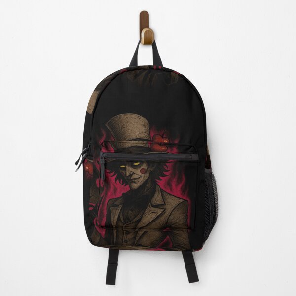 Item preview, Hazbin Hotel Lucifer Tim Burton Inspired designed and sold by AntonioJ8.