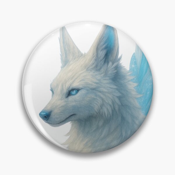 Artikelvorschau, Frostwolf entworfen und verkauft von Two-faced Trinkets Co..