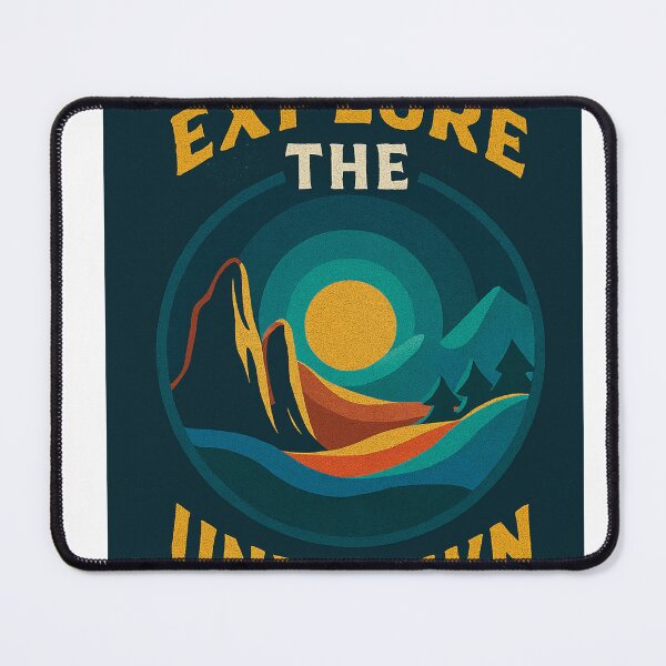 Item preview, Explore the Unknown Nature Adventure designed and sold by MIArt Studio.
