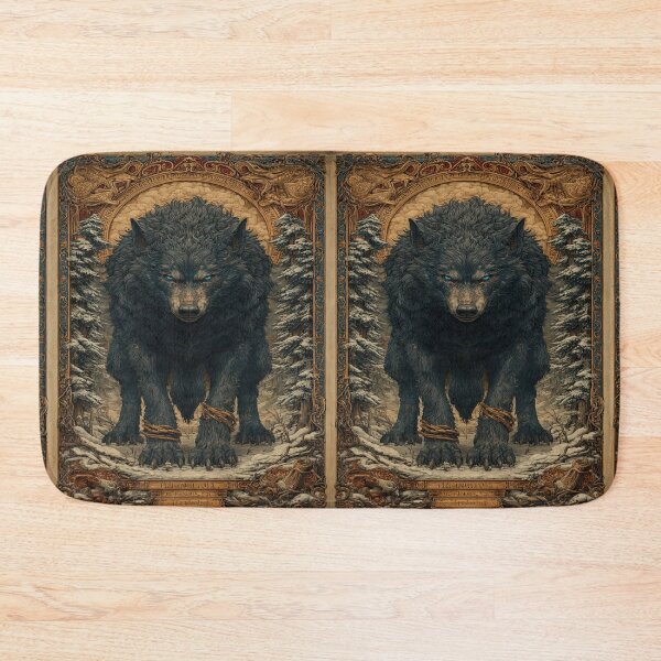 Item preview, Wolf designed and sold by OpusDay.