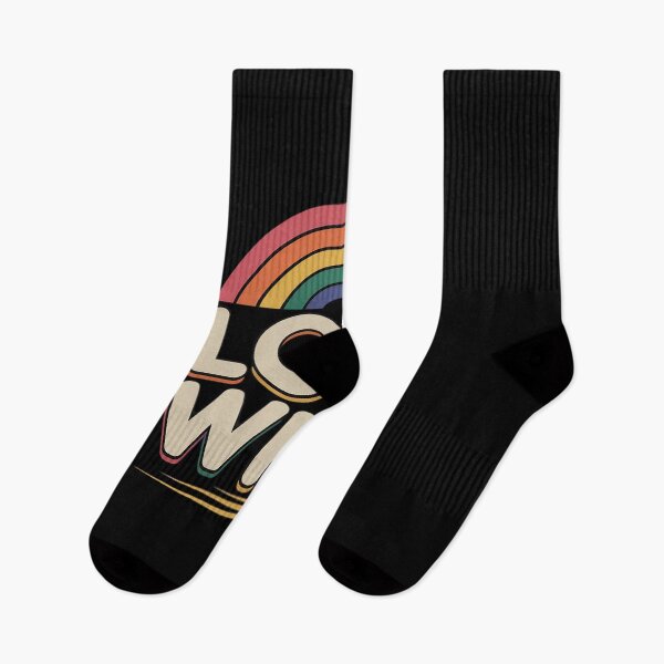 Item preview, LGBTQ Love Wins Gay Pride LGBT Ally Rainbow Flag 1 designed and sold by lilLilaBatArt.