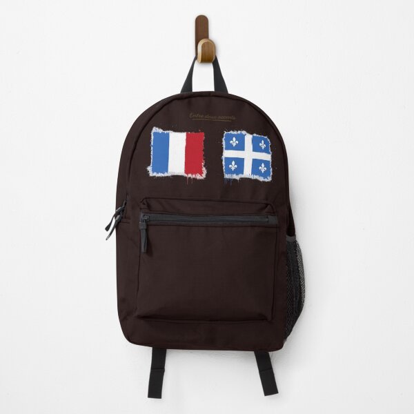 Item preview, France – Quebec: Shared Heritage designed and sold by Entre-2-accents.