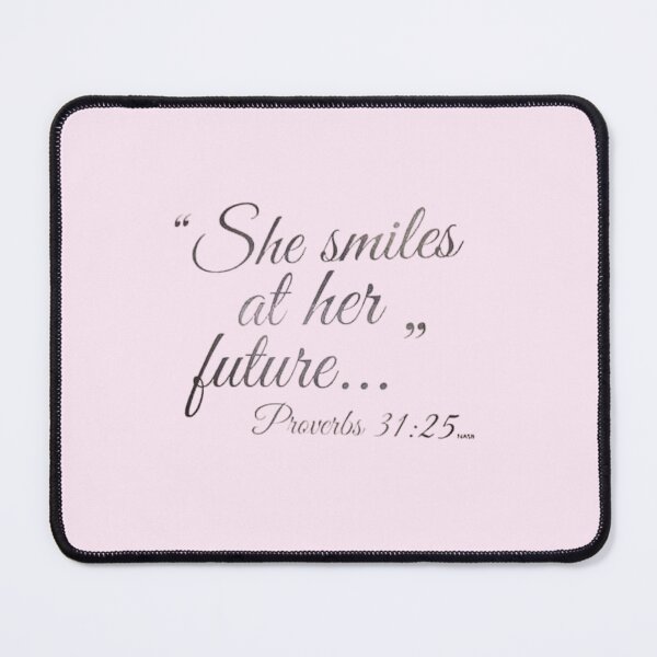 Item preview, Proverbs 31:25 designed and sold by Stickr.wld.