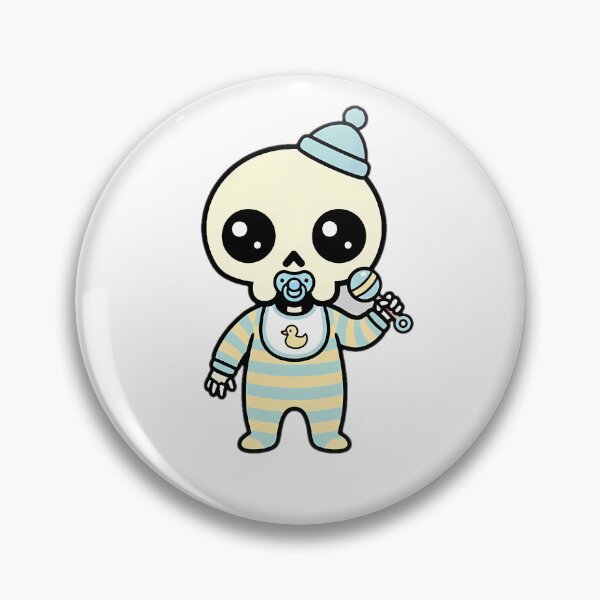 Item preview, Baby Boonis Skeleton designed and sold by Boonis Skeleton.