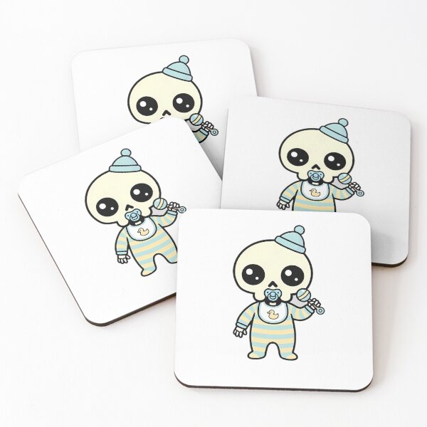 Item preview, Baby Boonis Skeleton designed and sold by Boonis Skeleton.
