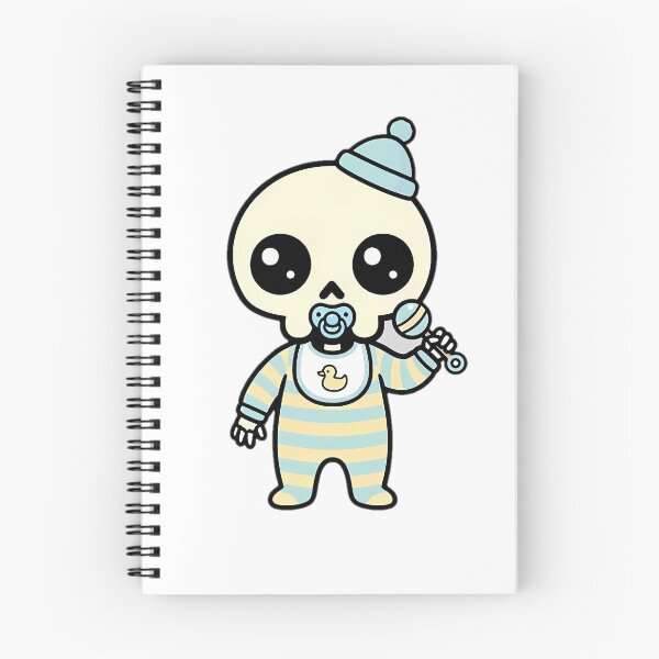 Item preview, Baby Boonis Skeleton designed and sold by Boonis Skeleton.