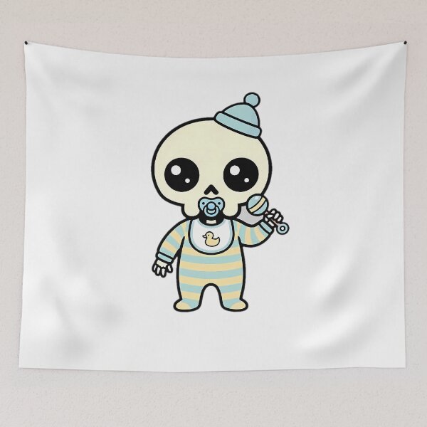 Item preview, Baby Boonis Skeleton designed and sold by Boonis Skeleton.