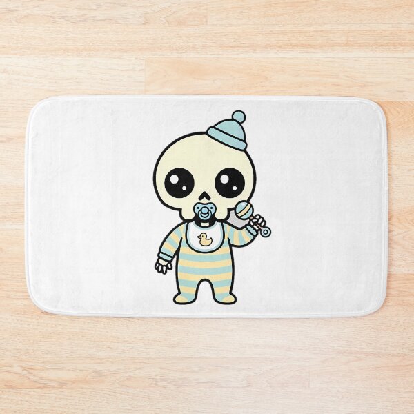 Item preview, Baby Boonis Skeleton designed and sold by Boonis Skeleton.