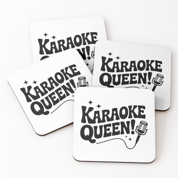 Item preview, Karaoke Queen! designed and sold by Frank Ring.
