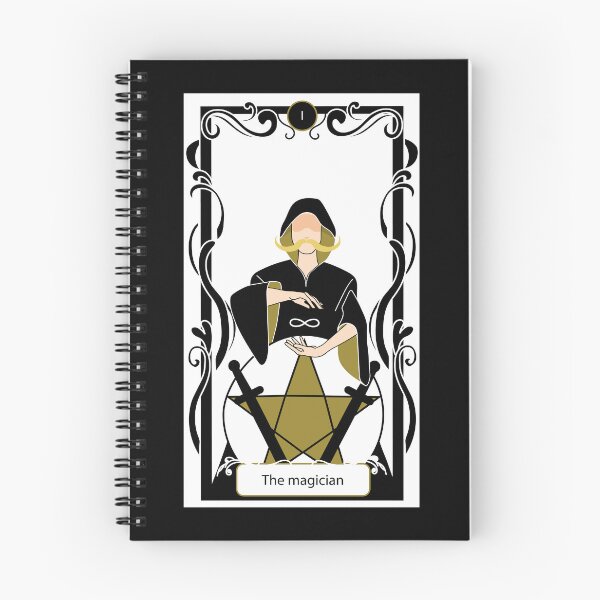 Item preview, The magician designed and sold by dreamtravel.