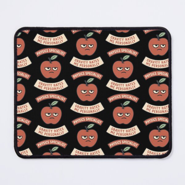 Item preview, Physics Specialist Gravity Humor Design designed and sold by TeeTimeTreasure.