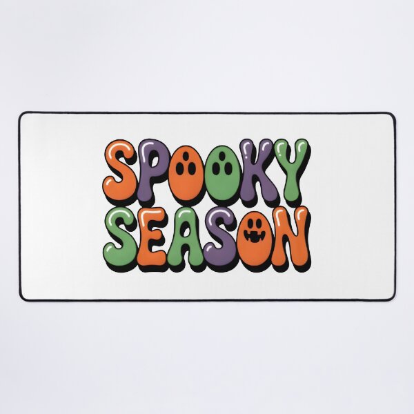 Item preview, Bubbly Halloween Vibes – Cute Spooky Season Typography designed and sold by SoftyDesigns.