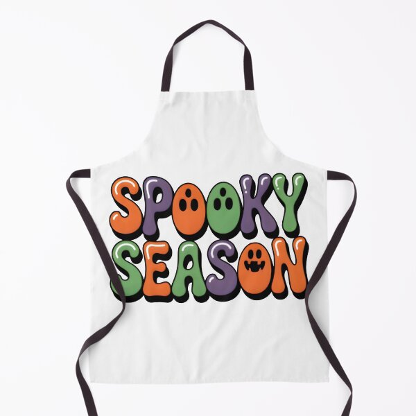 Item preview, Bubbly Halloween Vibes – Cute Spooky Season Typography designed and sold by SoftyDesigns.